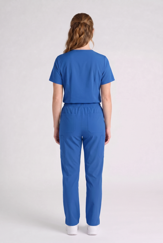Women's Therma Cargo Scrub Pant