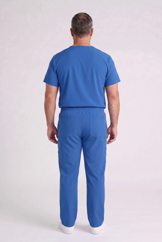 Men's Therma Cargo Scrub Pant