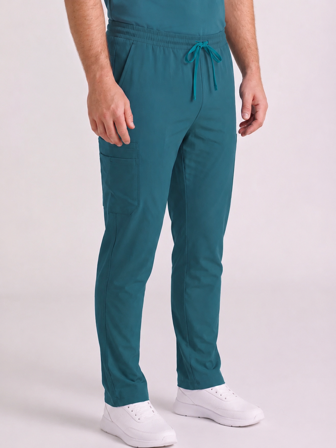 Men's Soleil Cargo Scrub Pant