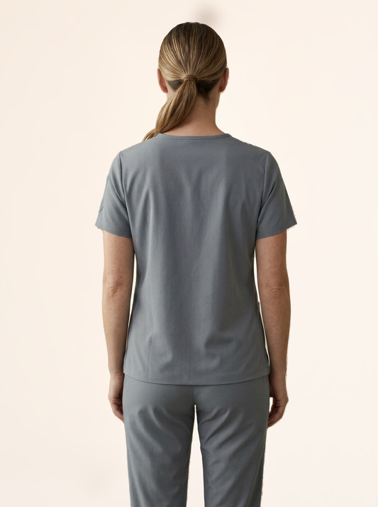 Women's Lumen Scrub Top