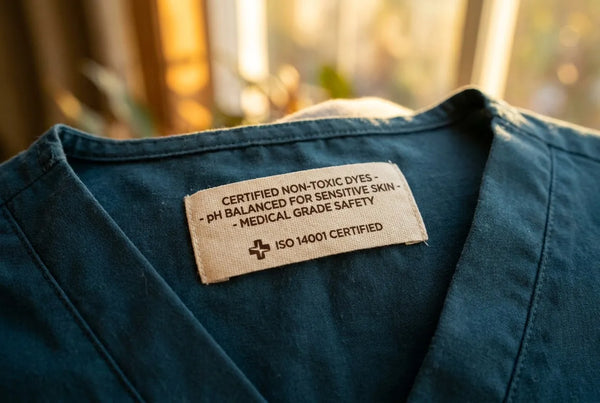 Preventing Fabric Allergies: Safety Standards for Dyes and Finishing