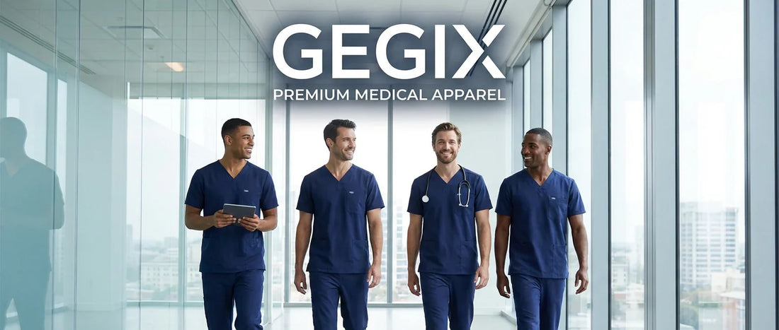 Beyond "One-Size-Fits-Most": Why Your Scrubs Should Fit Like a Second Skin