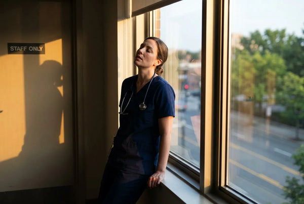 Staying Sharp After High-Intensity CPR: The Wrinkle-Resistant Secret of ShieldWeave