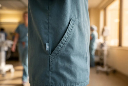 Pocket Physics: How Layout Saves 10% of Your Shift Time