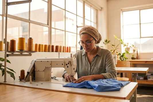 A Day at the GEGIX Factory: From Digital Pattern to Finished Garment