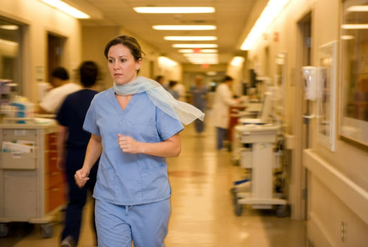 AirFlex: Why Breathability is Your Best Friend During a 12-Hour Shift
