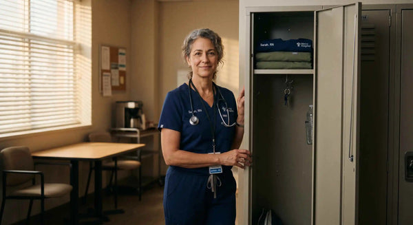 The Cost-Per-Wear Truth: Why a $180 Custom Scrub Top Is Actually Cheaper Than the Cheap One