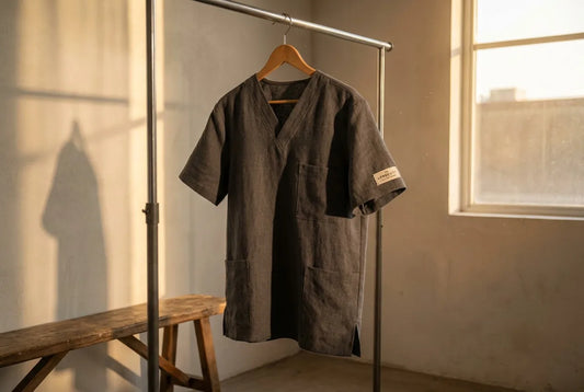 Anti-Fast Fashion: Why Healthcare Needs Long-Lasting, High-Quality Apparel