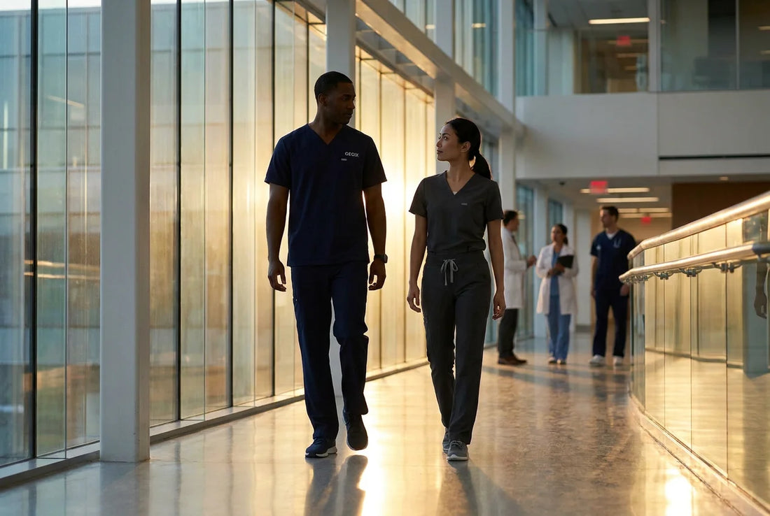 Height vs. Inseam: The Ultimate Solution for Tall and Petite Nurses