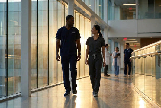 Height vs. Inseam: The Ultimate Solution for Tall and Petite Nurses
