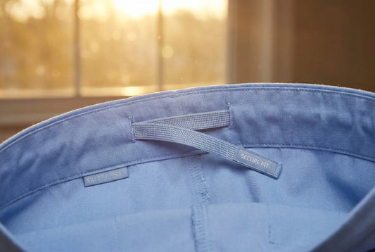 Hidden Drawstring Design: Balancing Security with Sleek Aesthetics
