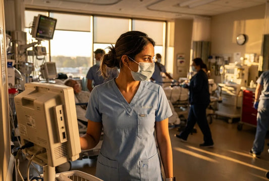 An ER Doctor’s Choice: Why I Only Wear AirFlex in July