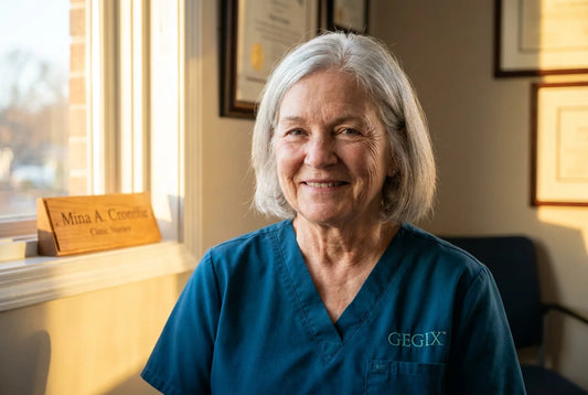 Customer Spotlight: The Nurse Practitioner Who Helped Refine Our Fit