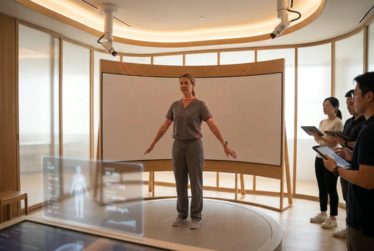 Why Made-to-Measure is the Future of Healthcare Uniforms
