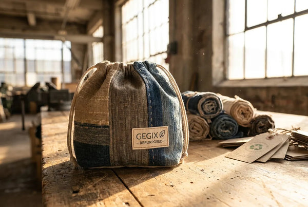Handling Fabric Scraps: GEGIX’s Green Commitment