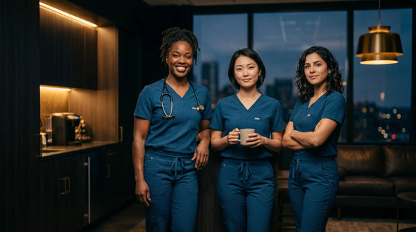 Why Nurses Are the Most Underserved Professionals in the Uniform Industry