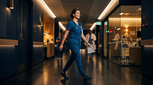 Why the Right-Fitting Scrubs Can Transform Your Shift