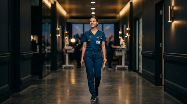 The 12-Hour Shift Survival Guide: What Every Nurse Should Know About Their Uniform