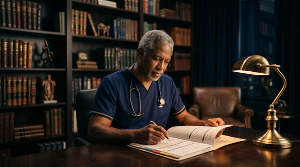 What Your Scrubs Say About Your Practice — A Physician's Guide to Medical Uniform Standards