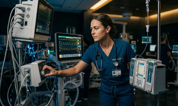 Scrub Fabric Decoded: What ICU Nurses Need to Know Before Their Next Purchase