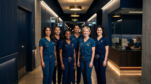Beyond "One-Size-Fits-Most": Why Your Scrubs Should Fit Like a Second Skin