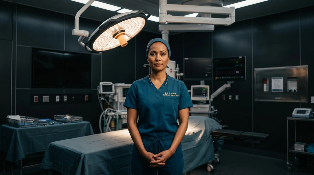 Precision in Every Detail: Why Surgeons Are Choosing Custom Scrubs