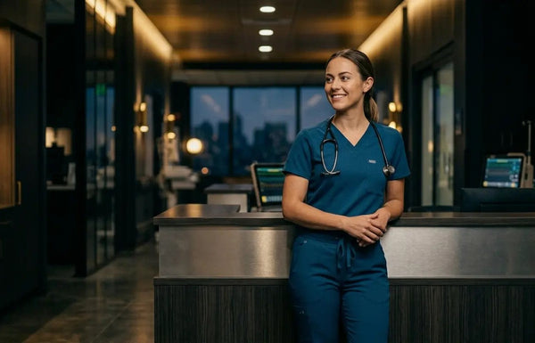 The New Graduate Nurse's Guide to Building a Professional Wardrobe
