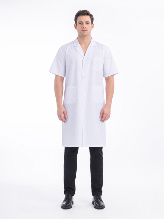 Men’s Altair Classic Lab Coat