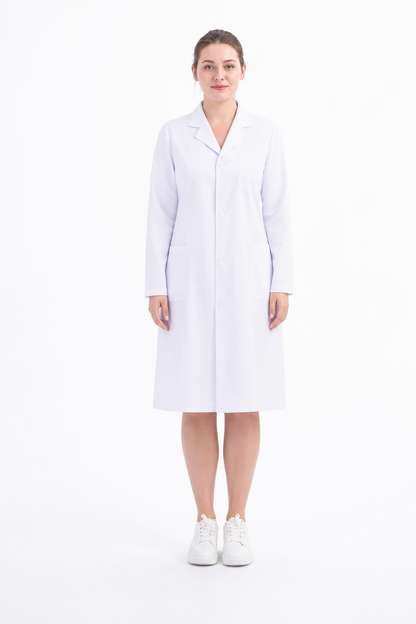 Women's Altair Classic Long Sleeve Lab Coat product image