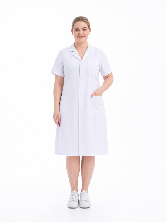 Women's Avren Classic Lab Coat product image