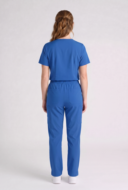 Women's Therma Cargo Scrub Pant