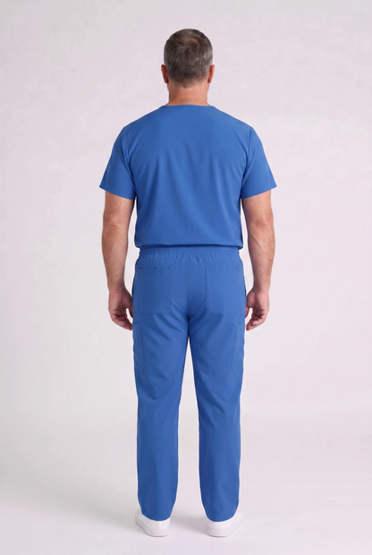 Men's Therma Cargo Scrub Pant