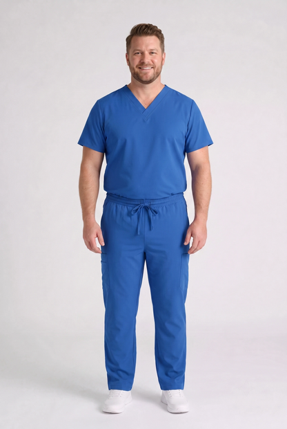 Men's Therma Cargo Scrub Pant