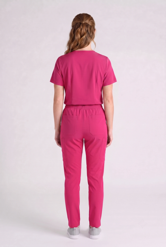 Women's Soleli Cargo Scrub Pant