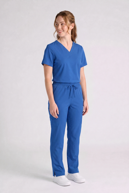 Women's Therma Cargo Scrub Pant