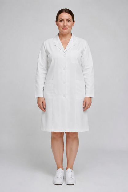 Women's Altair Classic Long Sleeve Lab Coat product image