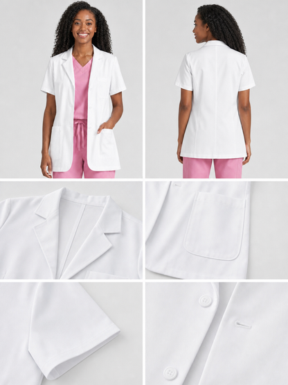Women's Nuvra Classic Lab Coat product image