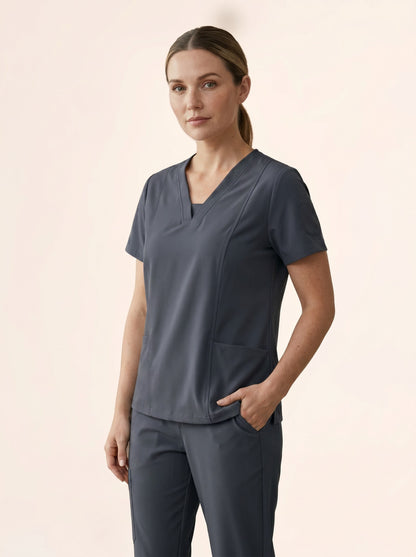 Women's Lumen Scrub Top