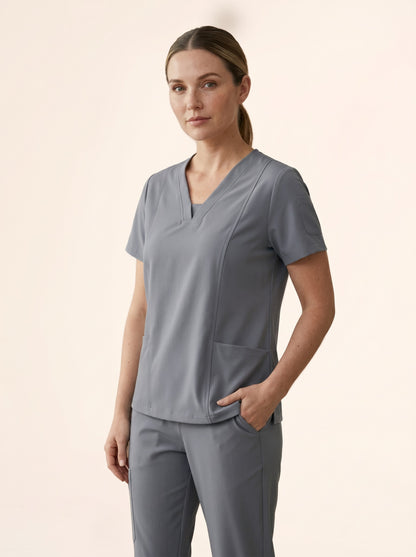 Women's Lumen Scrub Top