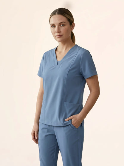 Women's Lumen Scrub Top