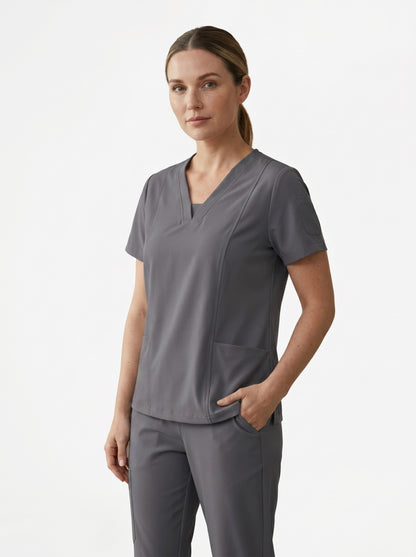 Women's Lumen Scrub Top