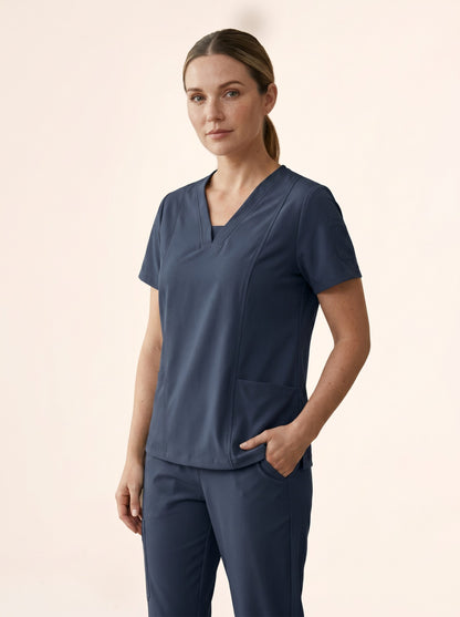 Women's Lumen Scrub Top