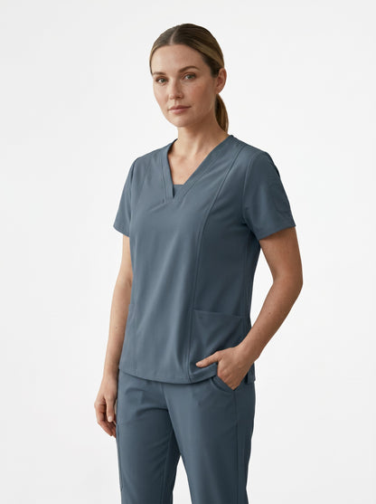 Women's Lumen Scrub Top