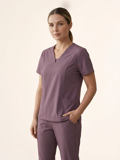 Women's Lumen Scrub Top