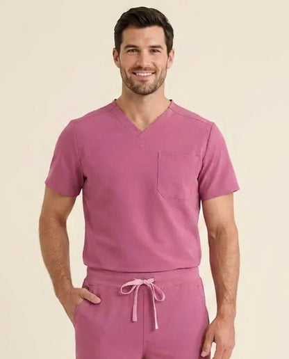 Men's Cura Basic Scrub Top