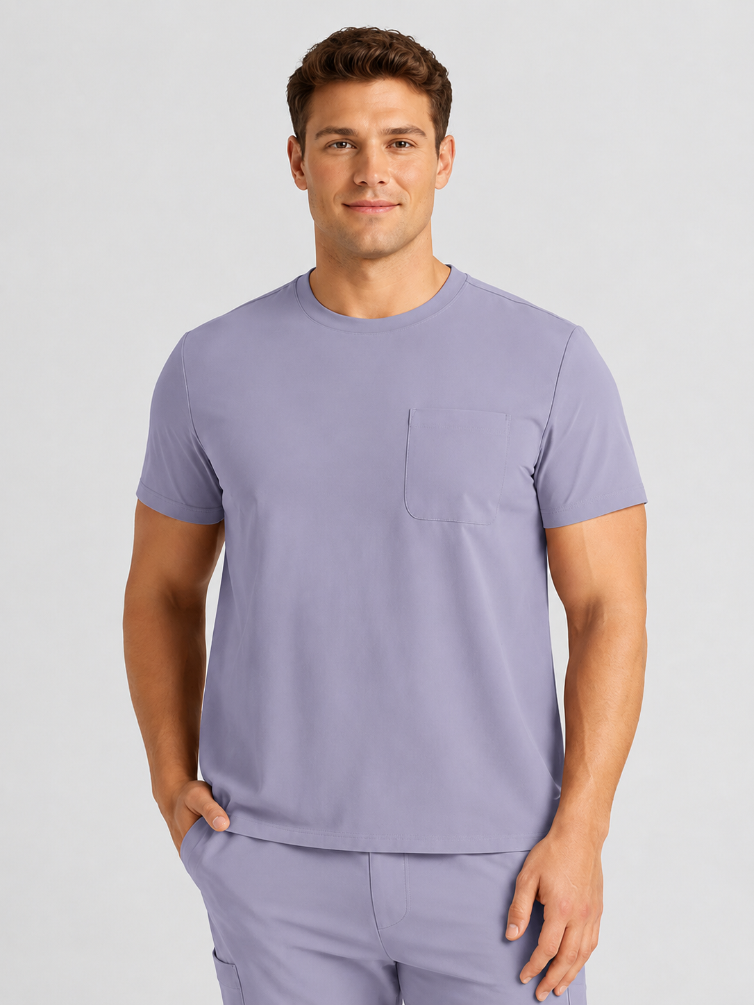 LAB COATS TEXT