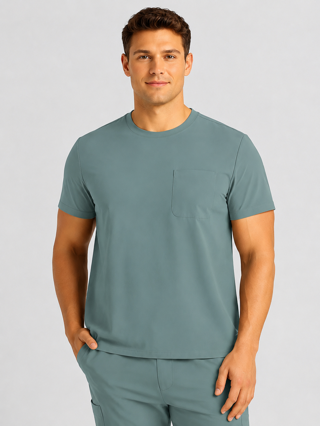 LAB COATS TEXT