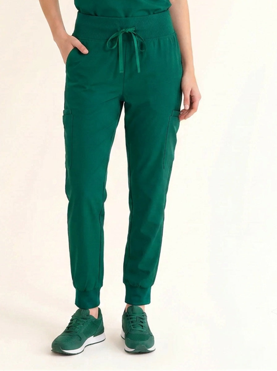 Women Rune Pro Scrub Pant