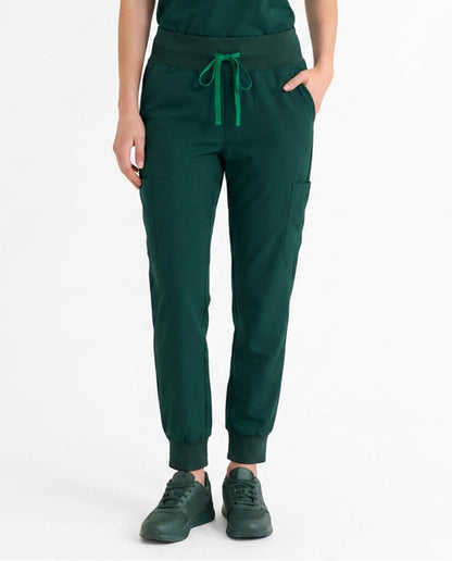 Women Rune Pro Scrub Pant