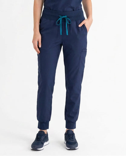 Women Rune Pro Scrub Pant